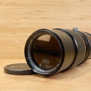 Bushnell Bausch & Lomb 90-230mm f/4.5 Telephoto Zoom Lens / M42 Mount